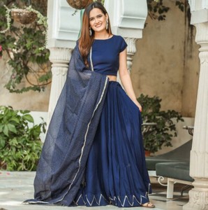 indian dress skirt and top