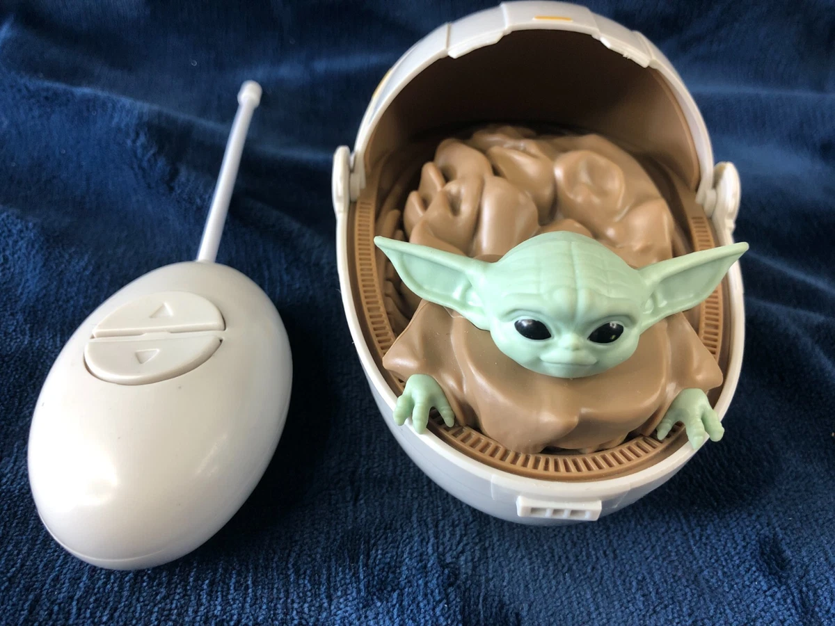 Remote control hotsell baby pram