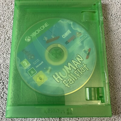 Human Fall Flat - Anniversary Edition (Xbox One) Spiel nur Disc