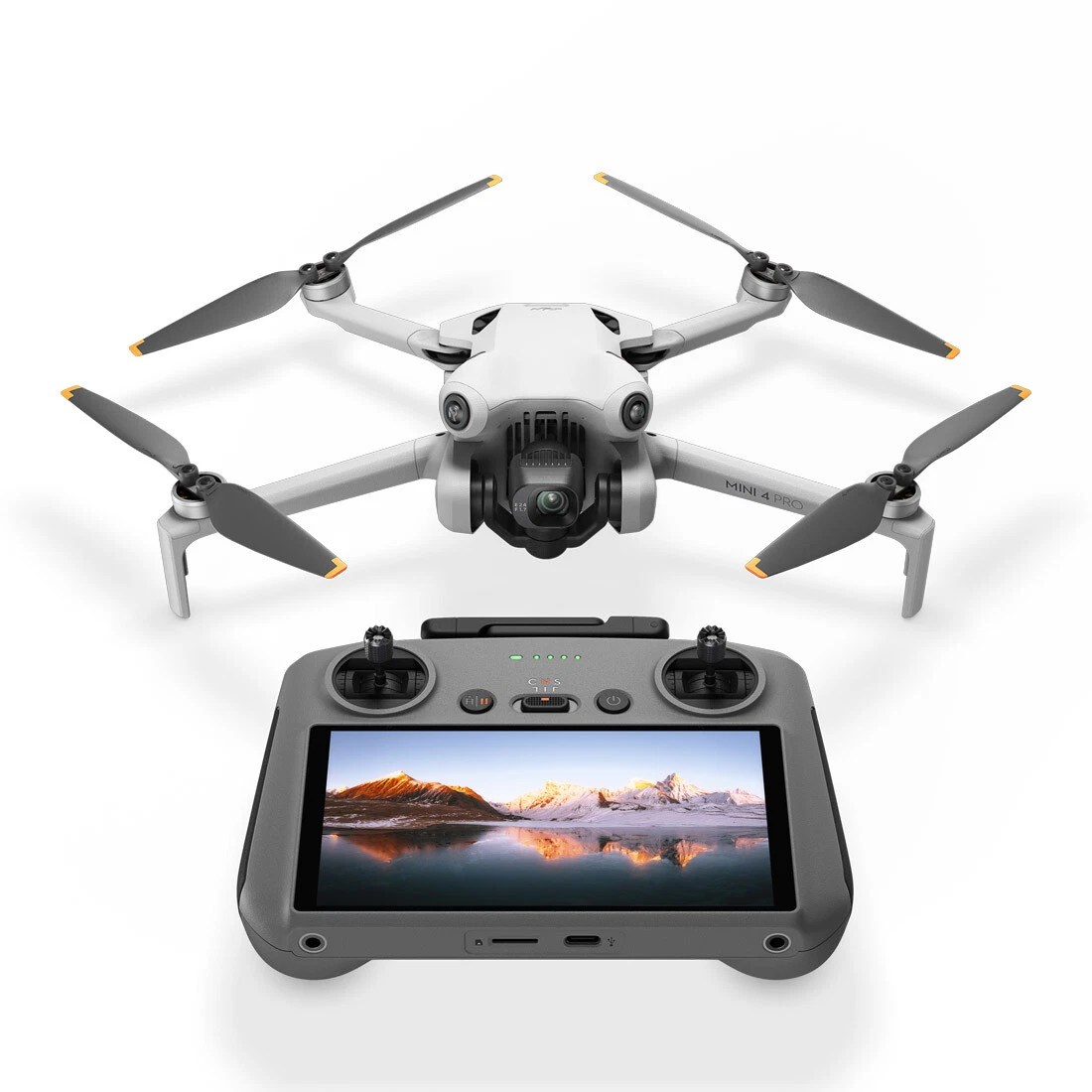 Big online w drone