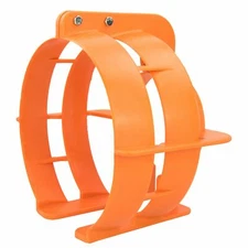11 Inch Outboard Propeller Safety Guard for Most 25 to 35 HP Boat Motors