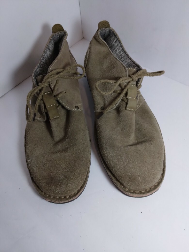 Rocket Dog - US SIZE 11 - Tan Suede Men display picture 2