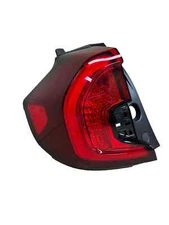 For 2022-2024 GMC Terrain SLE|SLT|AT4 w/ Black Trim Outer Tail Light Driver Side