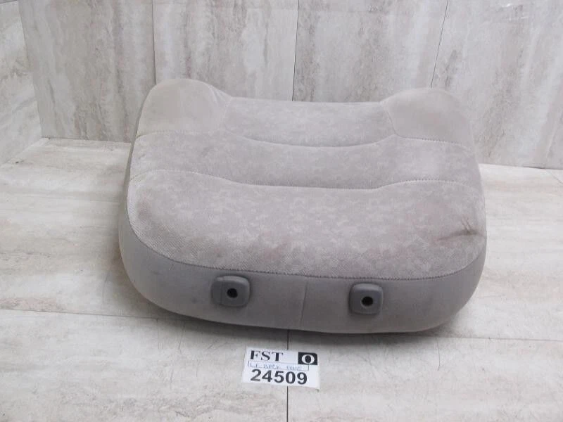 Seat Back Cushion Pruise 2001 2003 Toyota Left Driver Side Front Cloth Manual - Image 3 of 4