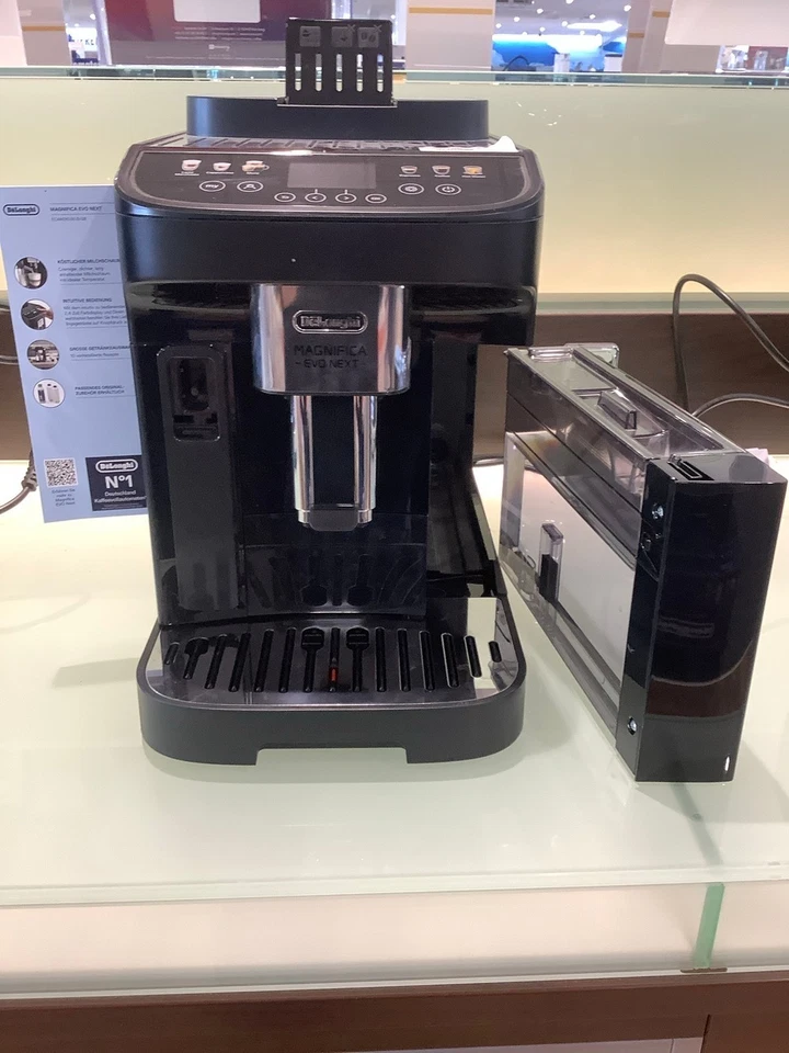 ECAM 310.60.B Magnifica EVO Next Kaffeevollautomat 8#1907217, Foto 2 von 5