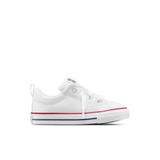 Converse Toddler Street Ox Low Top Sneakers - White 7T