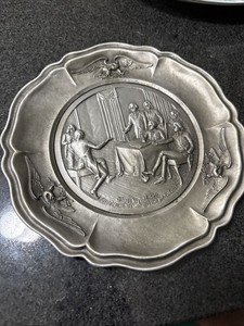 Declaration of Independence Plate | eBay