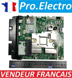 Motherboard TV LG 50UP75006LF EBT66749903 EAX69532504 (1.0)