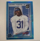 2025 Panini Maxwell Hairston Base (Raw)