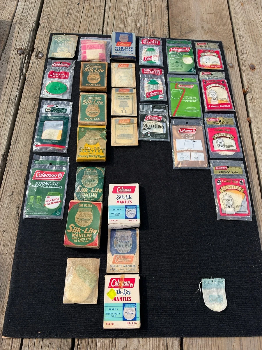 25+ coleman lantern nos for sale | Updated Oct 2026