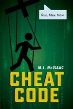 Cheat Code Paperback M. J. McIsaac