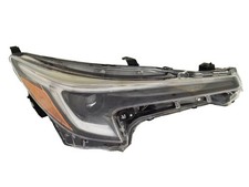 Headlamp for 2023 2024 2025 Toyota Corolla Sedan SE XLE Passenger Side TO2503327