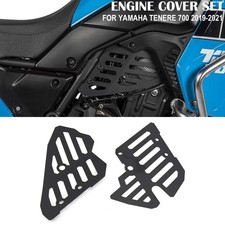NEW Motorcycle Accessories Engine Guard Cover protector Crap Flap