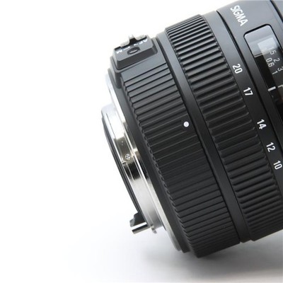SIGMA 10-20mm F/3.5 EX DC HSM (for Pentax K mount) #346 | eBay