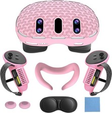 7pcs Accessories Set Face Cover Lens Cover VR...