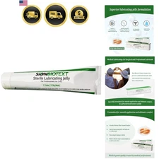 Water Based Lubricant Gel 113g Sterile Silicone Free Personal Lube