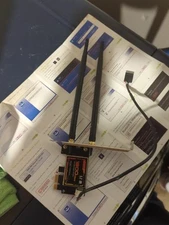 Edup Pci-e Dual Band 1800Mbps Bluetooth 5.2