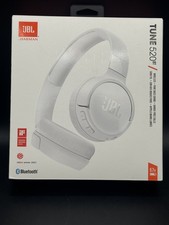JBL Tune 520BT, Wireless on-ear headphones Brand New