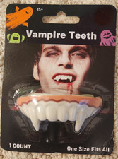 Vampire Teeth Costume Halloween Party Favor