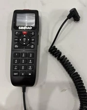 Simrad HS90 Handset For RS90 / B&G V90 VHF W/ Cable & Cradle