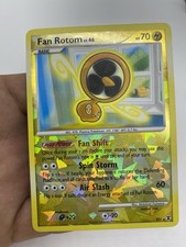 Fan Rotom - RT1/111 Rising Rivals Cracked Ice Holo Rare Pokemon - LP+ on eBay
