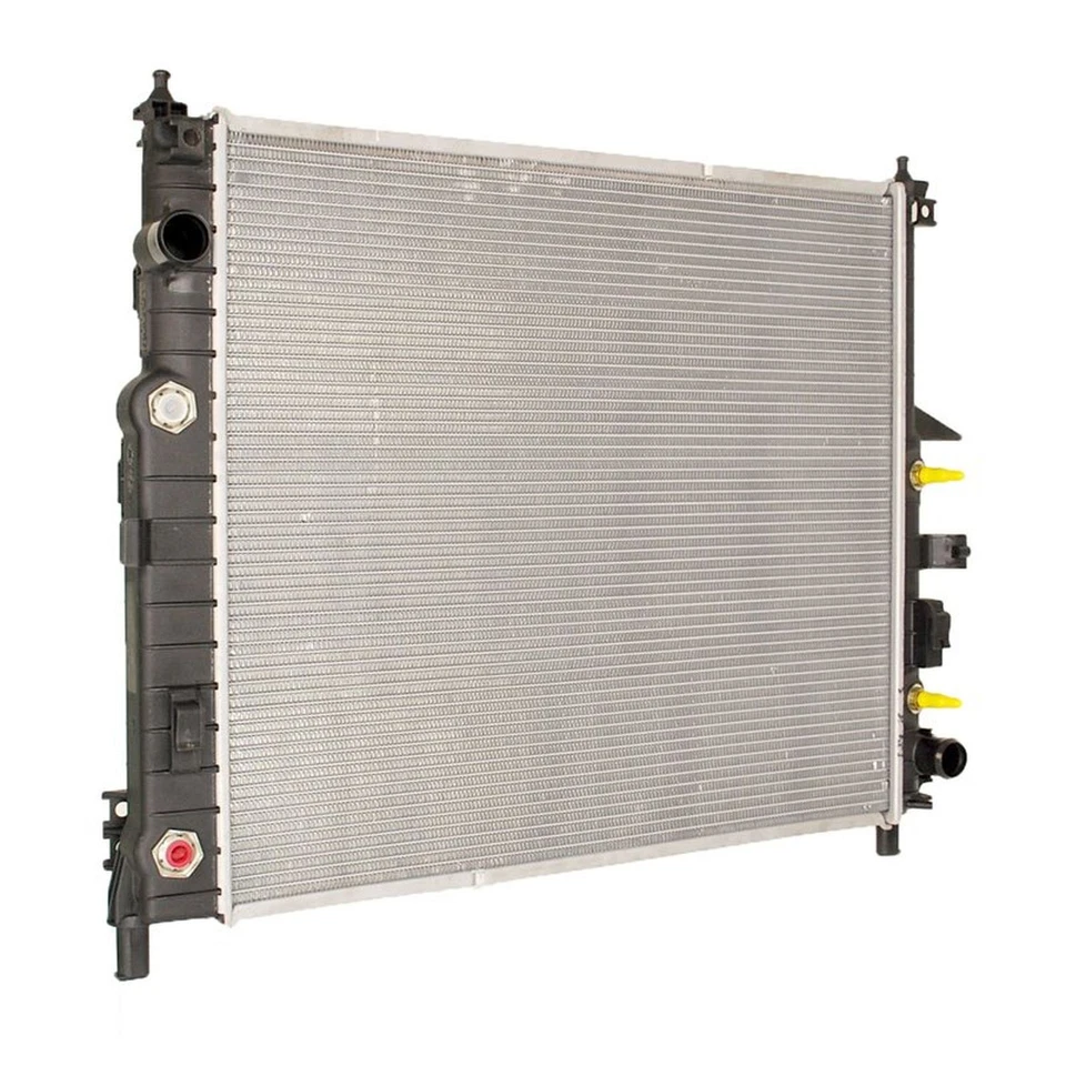 Radiador Valeo 732706 Toyota Camry 97-01 para 97-01 Camry ES300 Solara Foto 2 de 4