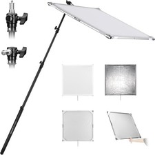 30x30 NEEWER Light Diffusion Panel Scrim Kit ...