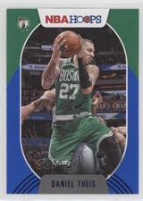 2020-21 Panini NBA Hoops Blue Daniel Theis #104 2l4