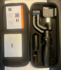 Hohem iSteady Mobile Plus 3 Axis Handheld Stabilizing Gimbal - Smartphones Black