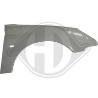 4225006 KotflüGel Vorne Rechts FüR Peugeot 206 SchräGheck (2A/C)