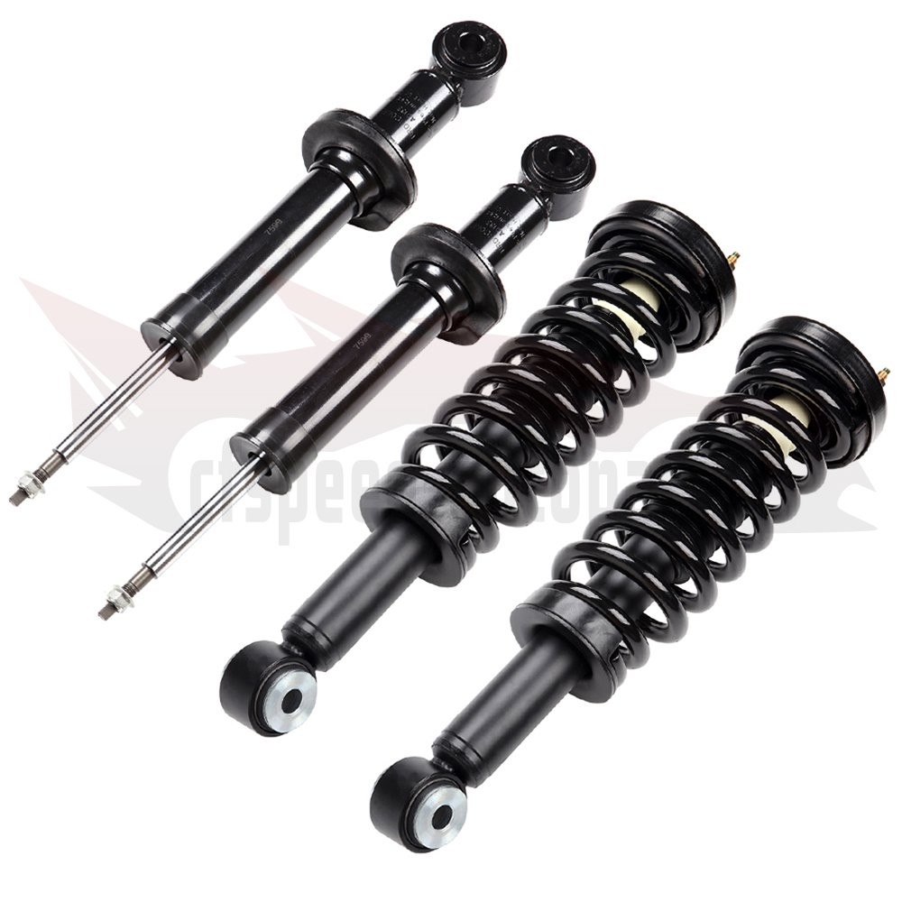 4x Front Complete Struts Rear Shocks For 07-13 Ford Expedition/Lincoln Navigator
