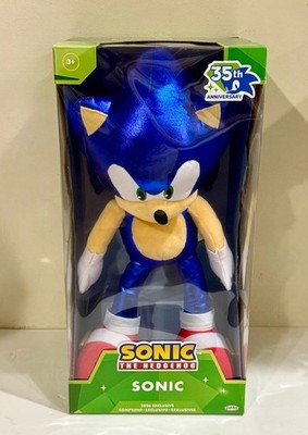 Sonic the Hedgehog 2026 Exclusive 35th Anniversary 14inch- IN HAND-READY TO SHIP