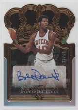 2021-22 Panini Crown Royale 93/99 Bob Dandridge #CA-BDR Auto HOF 0g0p