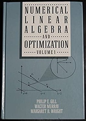 Numerical Linear Algebra and Optimization Hardcover