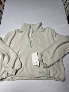 Lululemon Brushed Softstreme Ribbed Half Zip | eBay