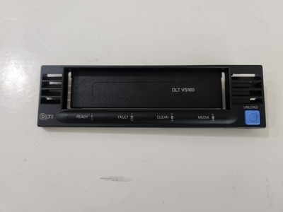 IBM VS160 Bezel Only. 