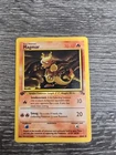 Magmar 39/62 1st Edition Fossil Pokemon TCG WOTC LP & Charizard EX