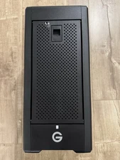G-Speed Shuttle XL 96TB 8-Bay Thunderbolt 3 RAID (8 x 12TB) 0G05869