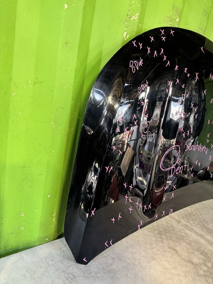 KIA SORENTO 2021 2022 2023 CAPÓ DELANTERO OEM Foto 3 de 4