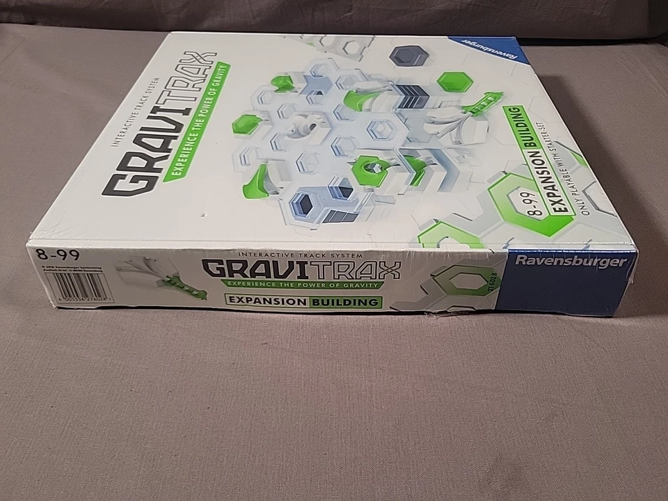 Ravensburger 27602 Gravitrax Building Expansion Set Marble Run & STEM Toy For... - Image 3 of 3