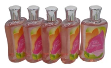 Bath & Body Works Sweet Pea Shower Gel (5 PACK LOT) BODY Wash