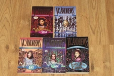 Complete WILDFLOWERS Series 1-5 V.C. Andrews Book Lot