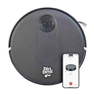 #ad #ad 🤖🧹 Dirt Devil Robot Vacuum Cleaner EV3320 – Smart Cleaning Made Easy 🧹🤖 $110.99