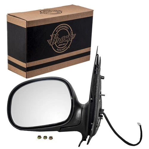 Power Mirror fits 1998-2002 Expedition Left F85Z17683GAB 2001-2003 F-150