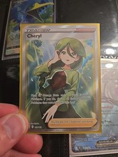 Cheryl (Full Art) 159/163 Swsh05: Battle Styles Holo