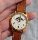 Men's Vintage TIMEX Watch Water-Resistant w/ New Battery - Works Great!  a64
