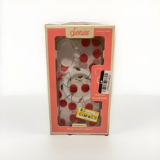 Sonix MagSafe Cherry Case Drop Test Certified...
