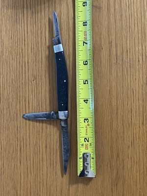 Vintage Saber Japan Model 644 Pocket Knife SA-25
