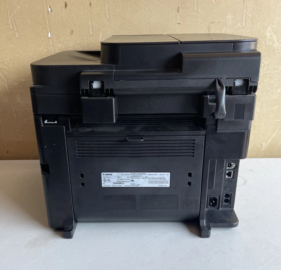 Canon ImageClass MF249DW Printer - Image 3 of 4