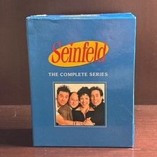 Seinfeld: The Complete Series DVD, 2013, 33-Disc Set 